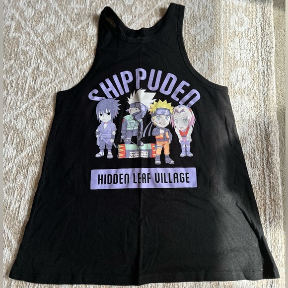 Naruto Shirt Small - Picture 1 of 1